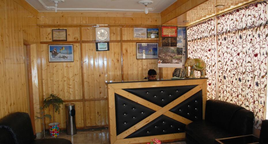 Hotel Victoria, Srinagar 5